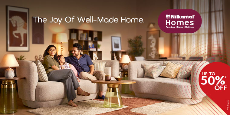 Nilkamal Homes - Patel Bhel Chowk, Rajkot